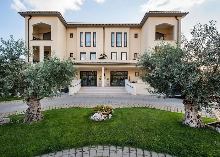 Best Western Premier Villa Fabiano Palace Hotel