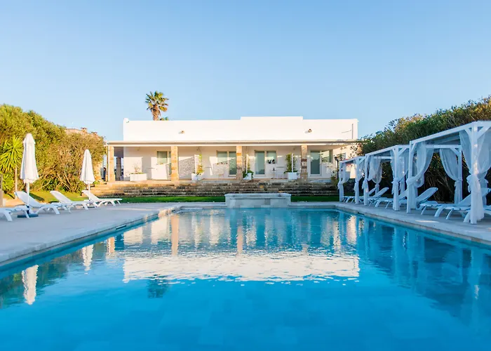 Relais Masseria Casina Dei Cari