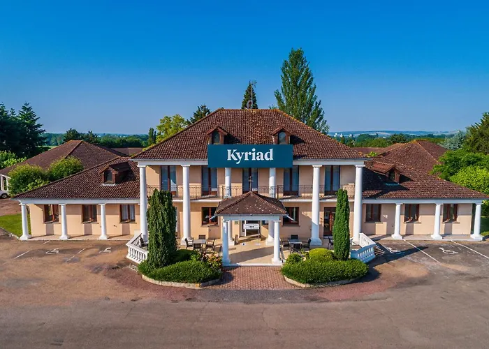 Kyriad Sens - Restaurant ouvert aux résidents