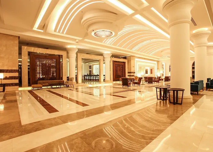 Savoy Le Grand Hotel Marrakech