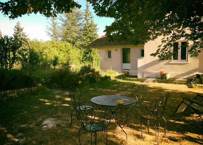 La Montagne Sud Bed and Breakfast Allemans