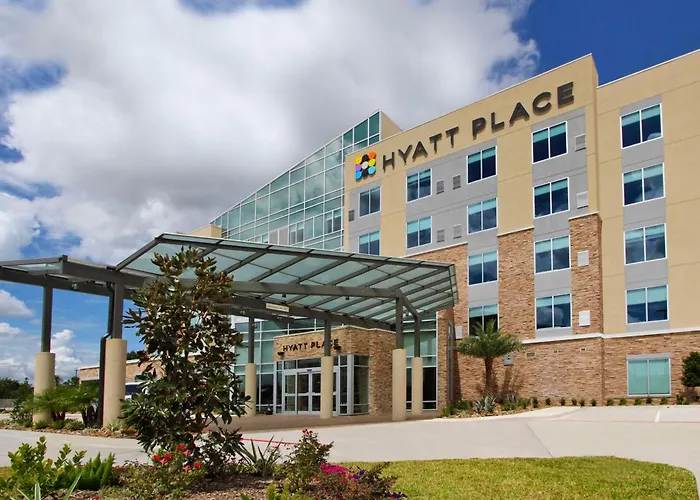 Hyatt Place Houston Nw Vintage Park