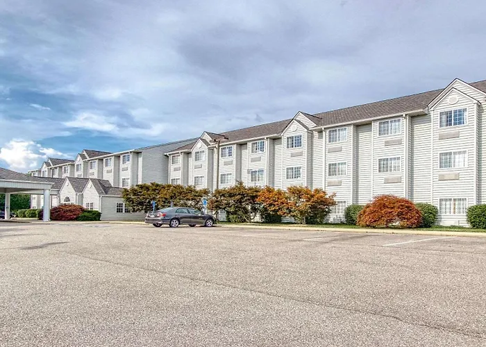 Surestay Hotel By Best Western Christiansburg Blacksburg
