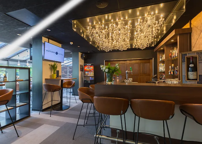 Fletcher Hotel-Restaurant Jagershorst-Eindhoven