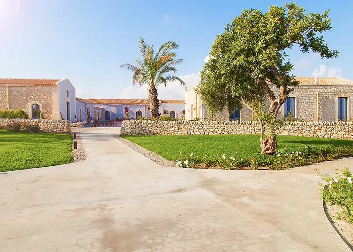 Masseria del Carrubo - ex Casal di Noto