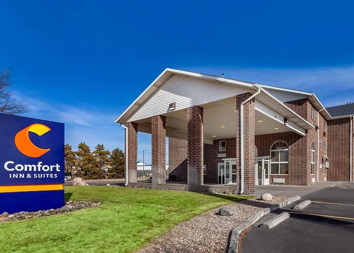 Comfort Inn & Suites Hays I-70