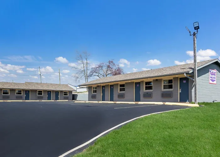 Knights Inn And Suites Salem