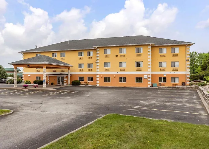 Comfort Inn Muscatine Near Hwy 61