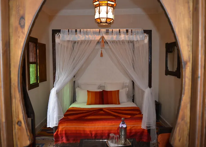 Riad Ghali & Spa