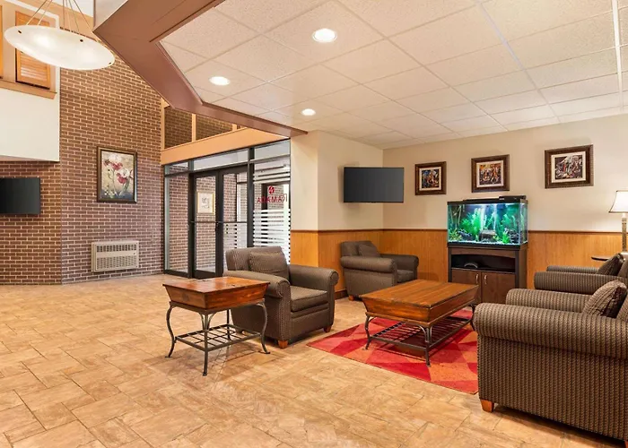 Ramada By Wyndham Fredericton