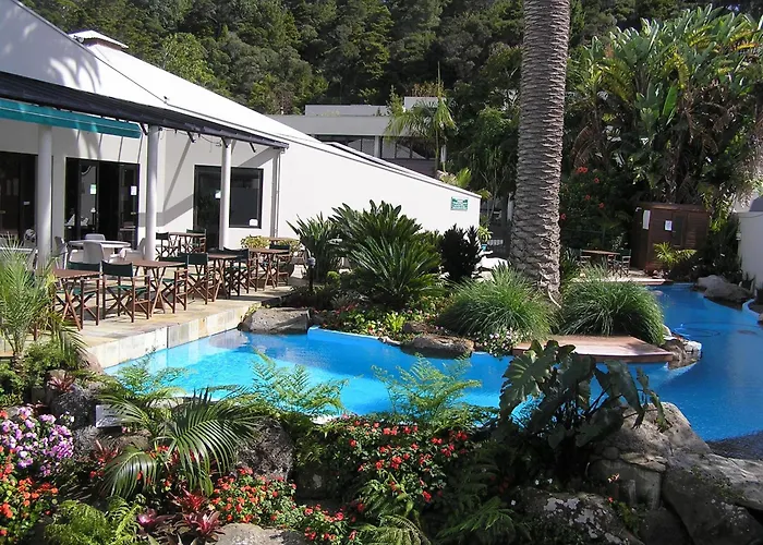 Paihia Pacific Resort Hotel