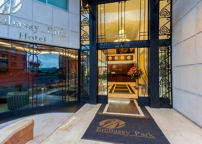 Hotel Embassy Park
