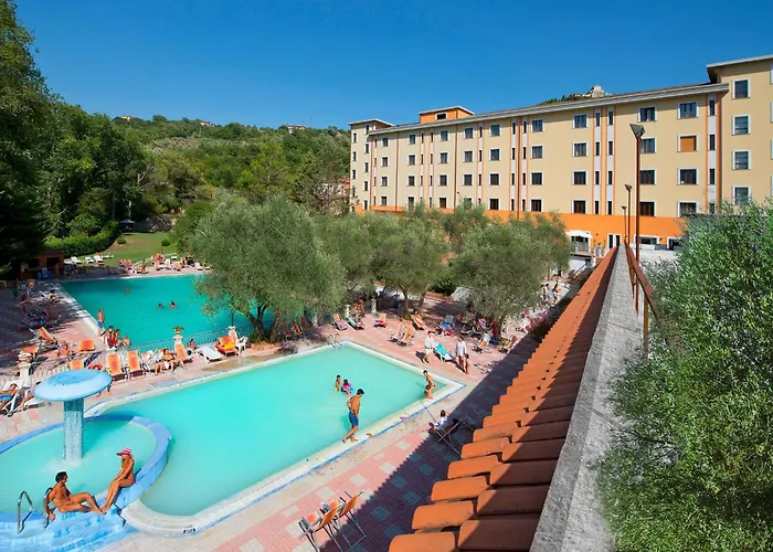 Albergo Terme Forlenza