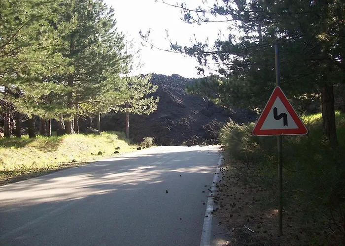 Cartoline Dall'Etna B&b Zafferana Etnea