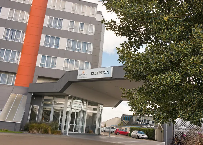 Copthorne Hotel Palmerston North