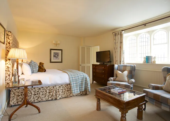 The Manor House Hotel