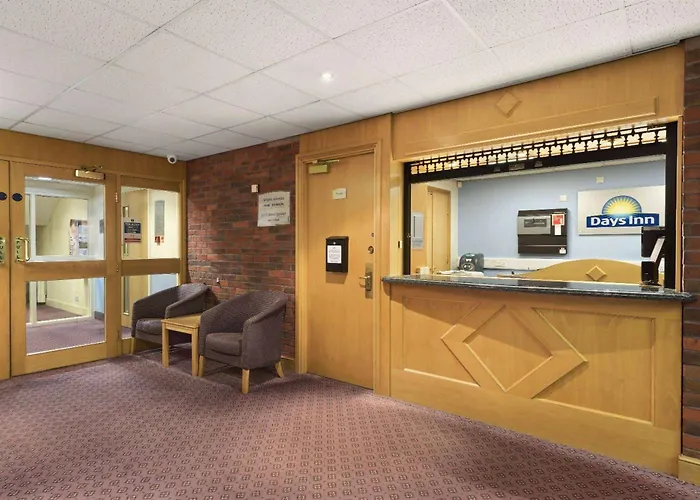 Days Inn Stafford