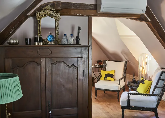 Bed and Breakfast Moulin Royale à Saint-Etienne-Roilaye