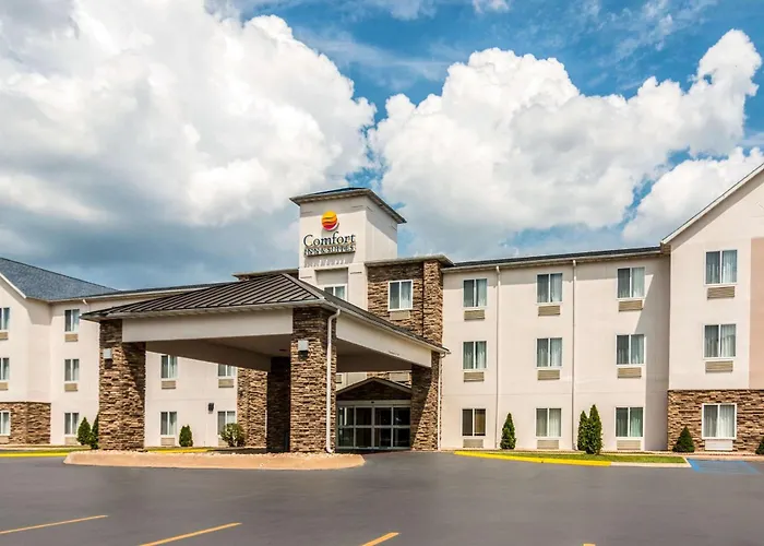 Comfort Inn & Suites - Hannibal