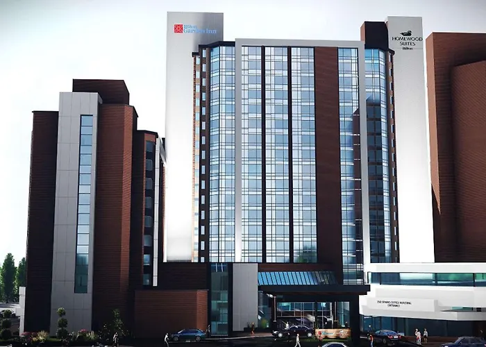 Homewood Suites By Hilton Ottawa Downtown
