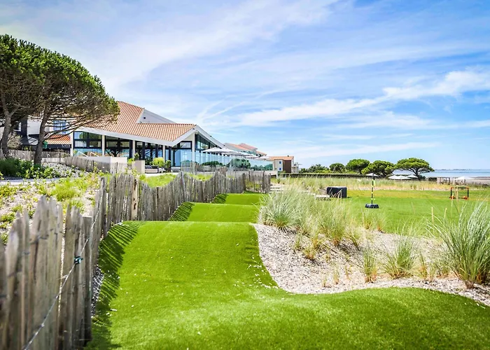La Grande Terrasse Hotel&Spa La Rochelle - MGallery Collection