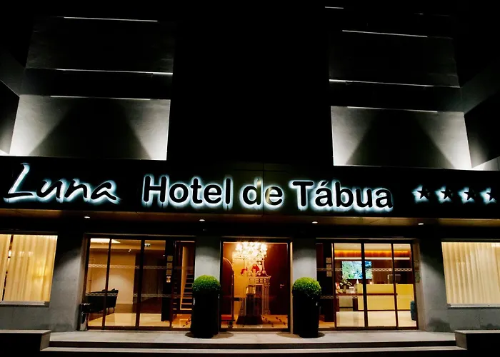 Luna Hotel De Tabua