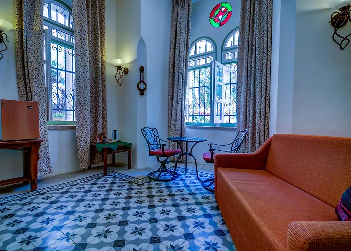 Jerusalem Garden Home