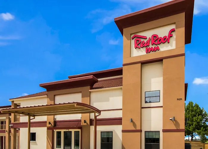 Red Roof Inn Houston - Willowbrook