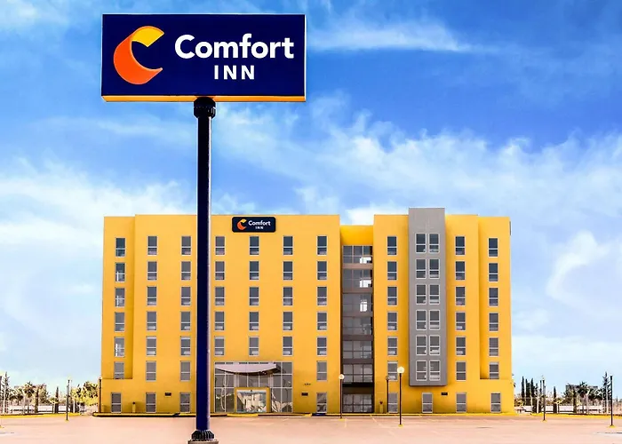 Comfort Inn Delicias