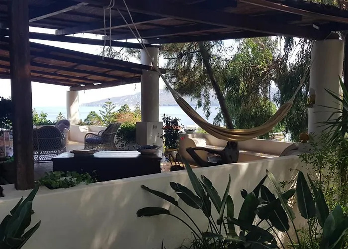 La Villa Rossa Salina 