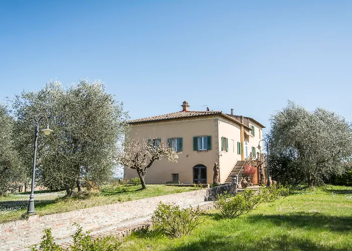 Hotel Palazzo Di Valli