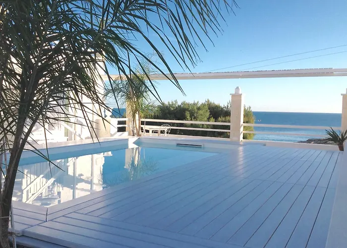 Bed and Breakfast Playa Del Mar - Adults Only à Monopoli