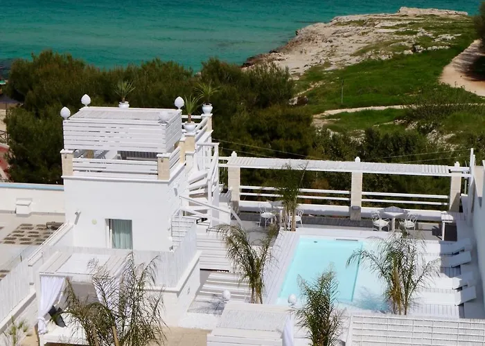 Bed and Breakfast Playa Del Mar - Adults Only Monopoli