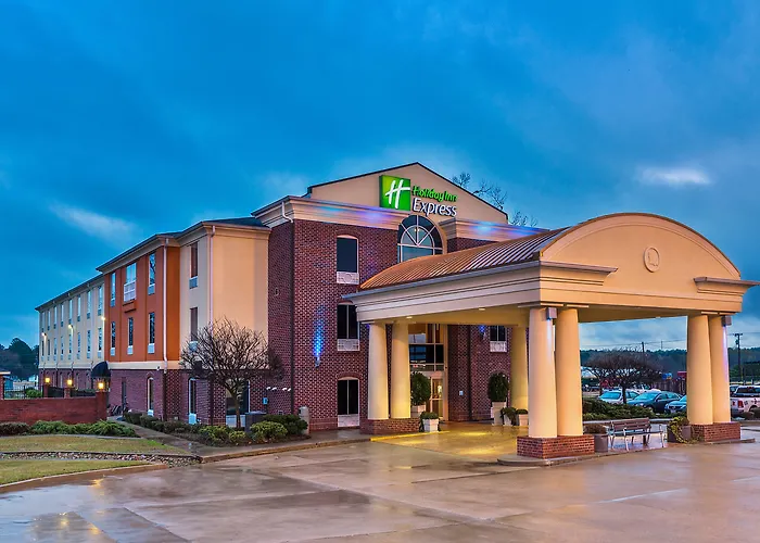 Holiday Inn Express Minden By Ihg