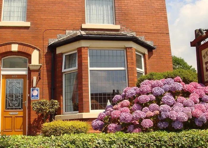 Wendover Guest House