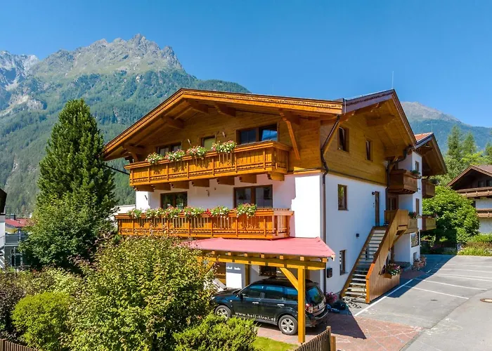 Landhaus Franzelin Längenfeld