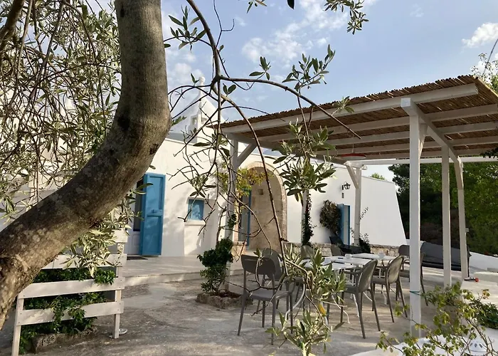 Lacinera Trulli e Lamie Ostuni