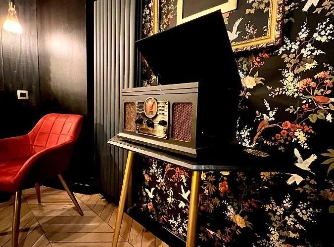 Love Room Secrète Les Petits Plaisirs Angers