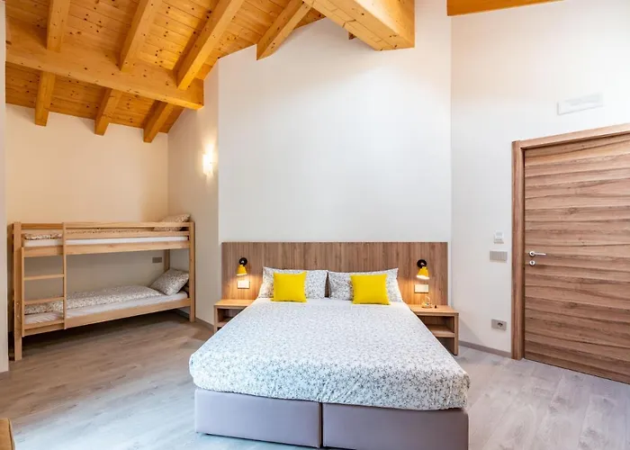 B & B Il Sottobosco Val Masino