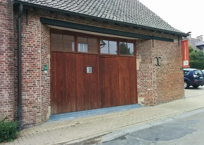 B&B Sint Blasius Hof Zwalm