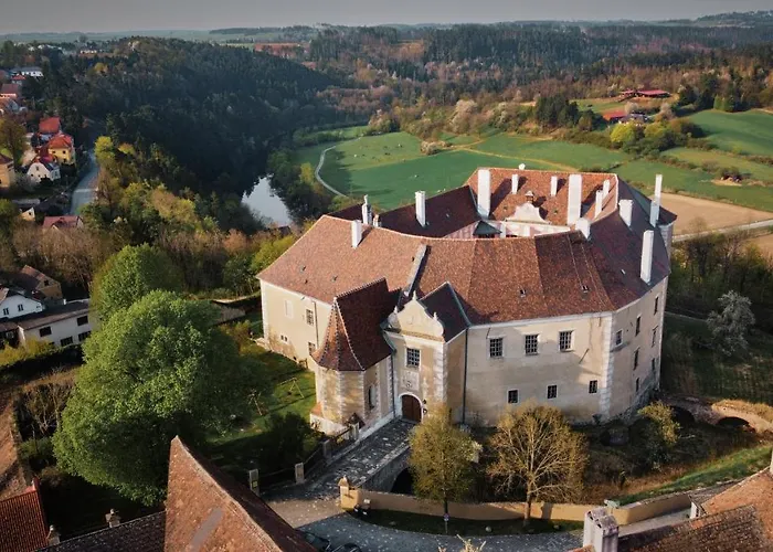 Schloss Drosendorf