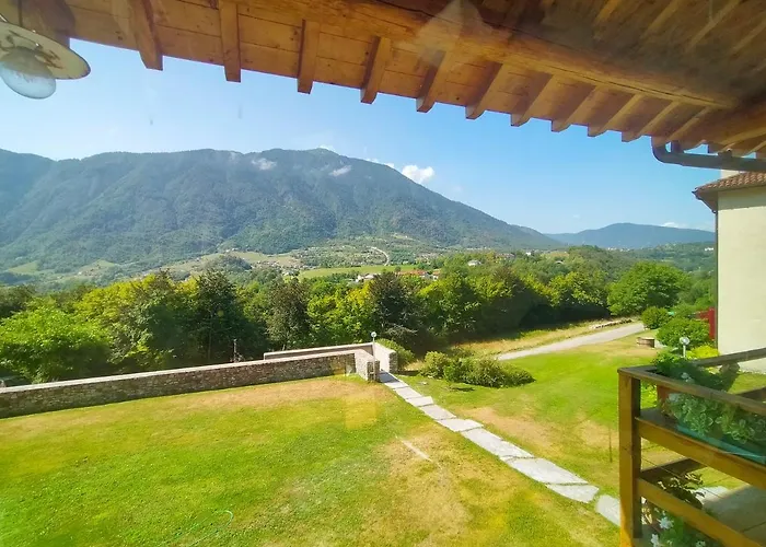 Bed and Breakfast BB il Giardino di San Paolo Feltre