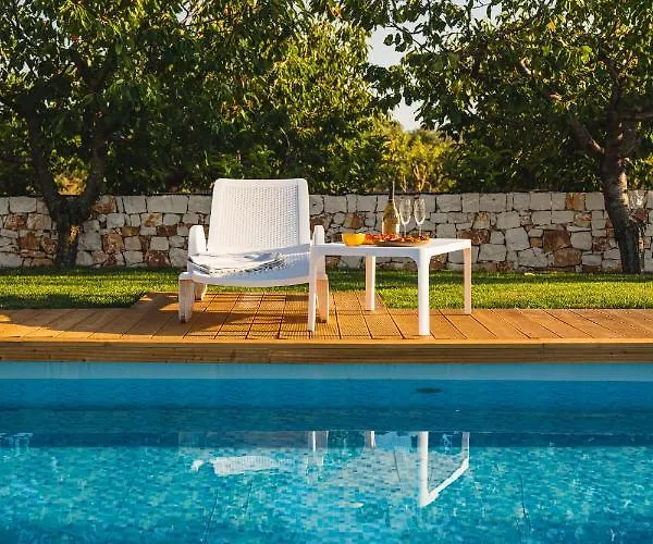Bed and Breakfast Olea Relais Conversano