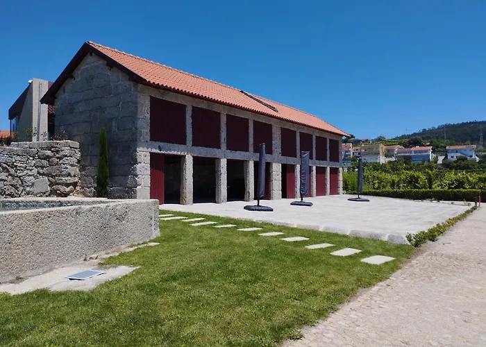 Quinta da Corredoura, Hotel Rural Guimarães