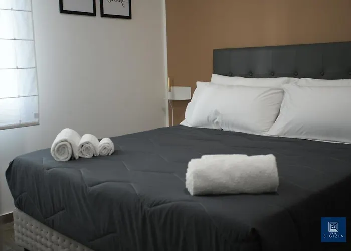 Bed and Breakfast Casa Sigizia Reggio Calabria