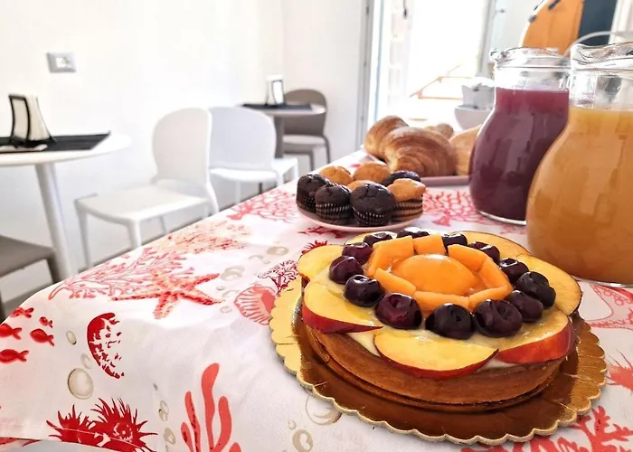 B&B Tra le vie del borgo Vieste
