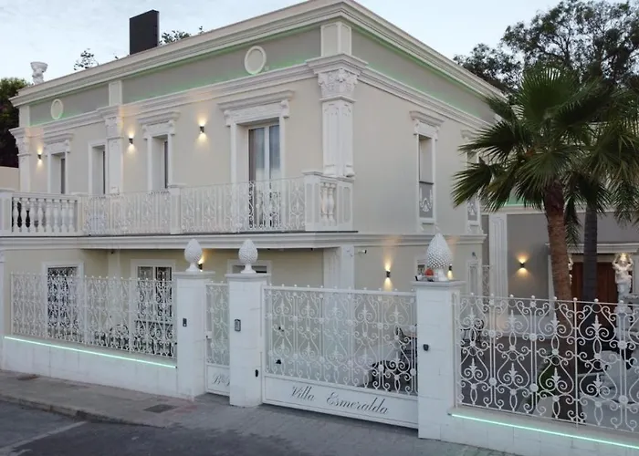 B&B Villa Esmeralda San Filippo del Mela