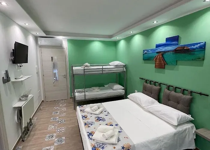 Bed and Breakfast Red Moon Margherita Di Savoia