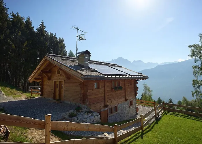 Natural Lodge Maso Baseta