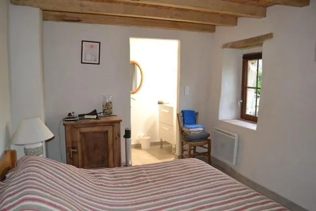 Bed and Breakfast L ayrolle à Saint-Jean-du-Gard